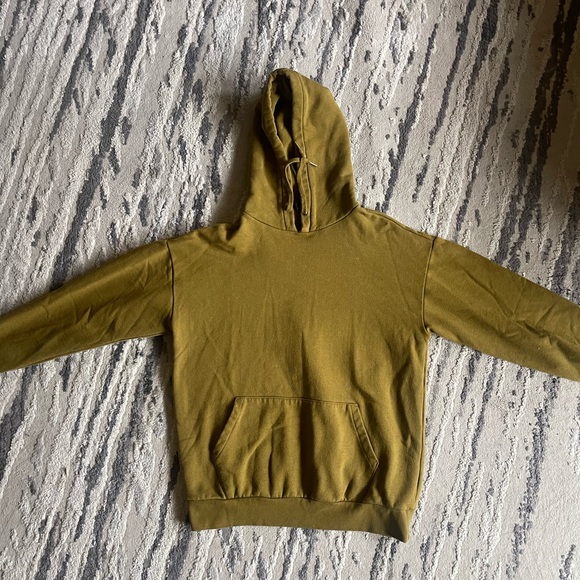Zine Clothing Other - Zine Clothing Olive Hoodie